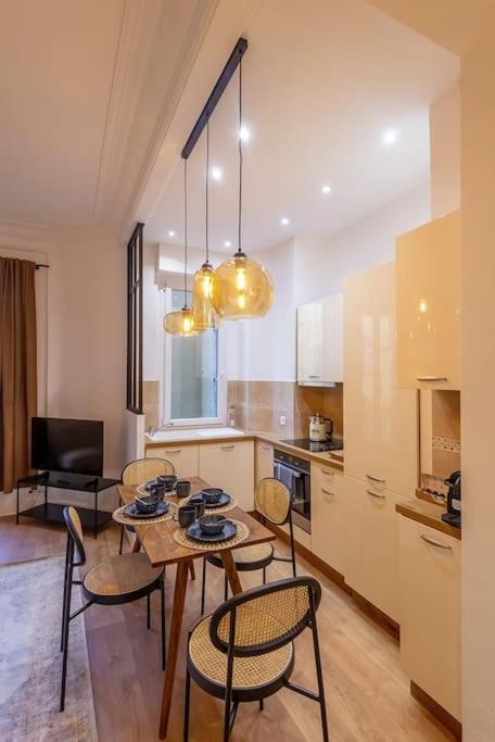 Superb 2P Of Standing, All Comfort, Perfect Locati Ницца Экстерьер фото