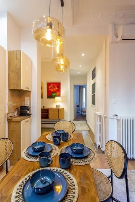 Superb 2P Of Standing, All Comfort, Perfect Locati Ницца Экстерьер фото