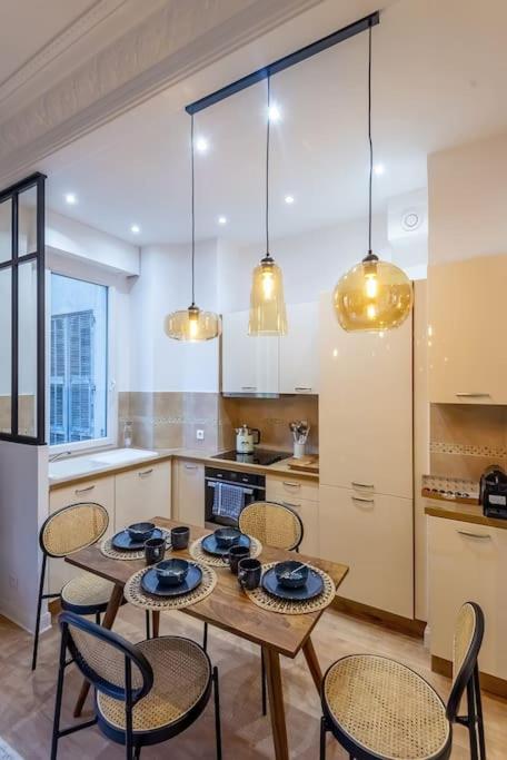 Superb 2P Of Standing, All Comfort, Perfect Locati Ницца Экстерьер фото
