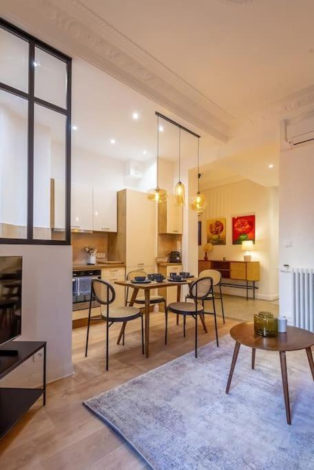 Superb 2P Of Standing, All Comfort, Perfect Locati Ницца Экстерьер фото