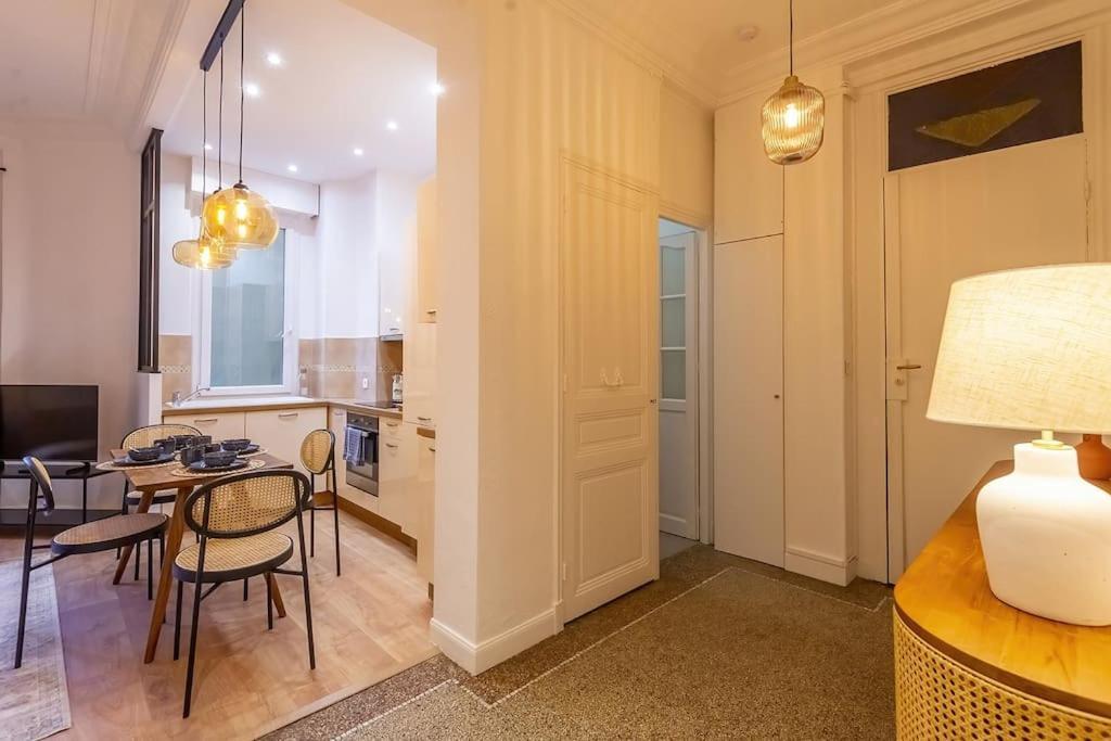 Superb 2P Of Standing, All Comfort, Perfect Locati Ницца Экстерьер фото