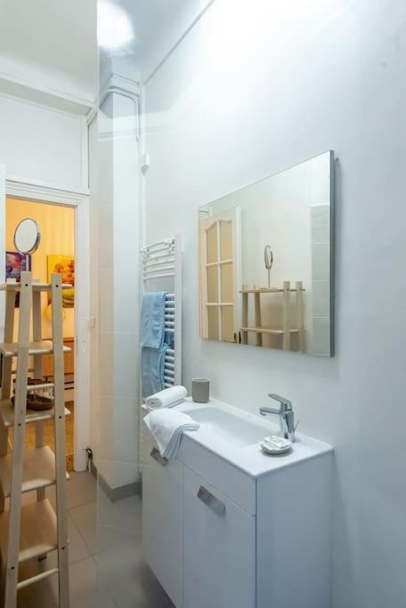 Superb 2P Of Standing, All Comfort, Perfect Locati Ницца Экстерьер фото